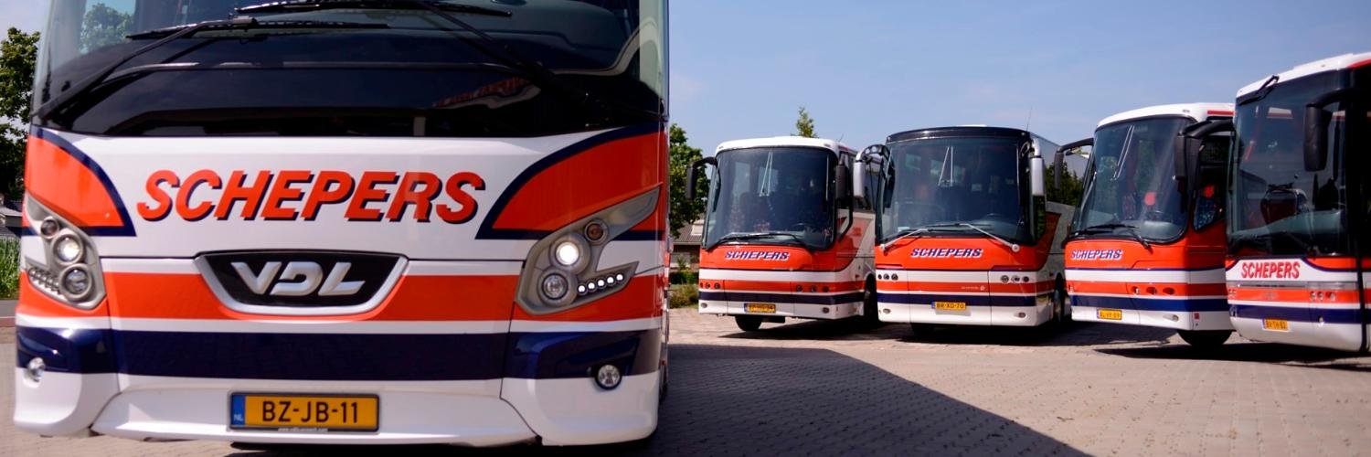 SchepersTours's profile banner image