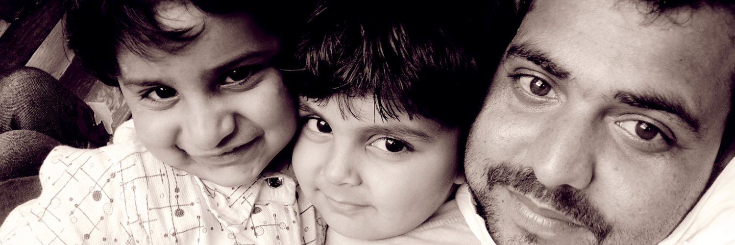 Pntrivedi's profile banner image
