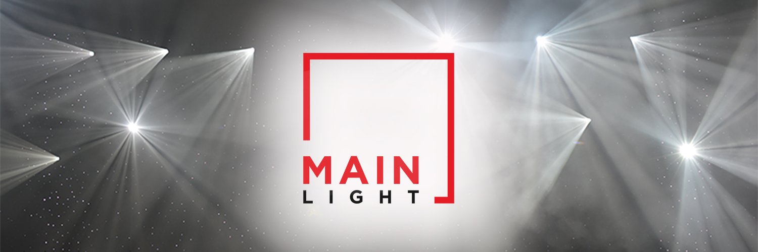 Main Light banner