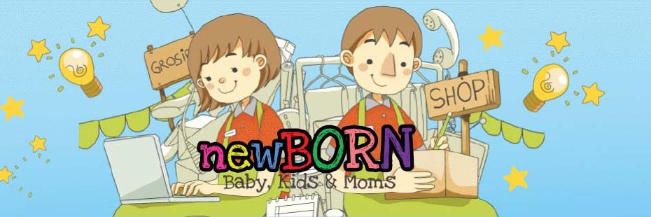newBornBabyShop's profile banner image