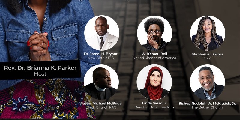 BlackMillennial Cafe banner