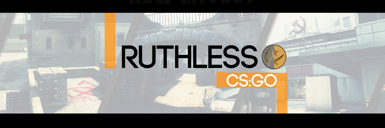 RuthlessCSGO's profile banner image