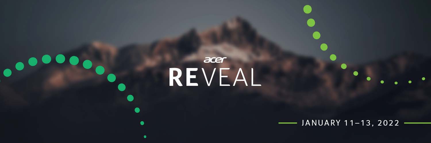 Acer Education banner