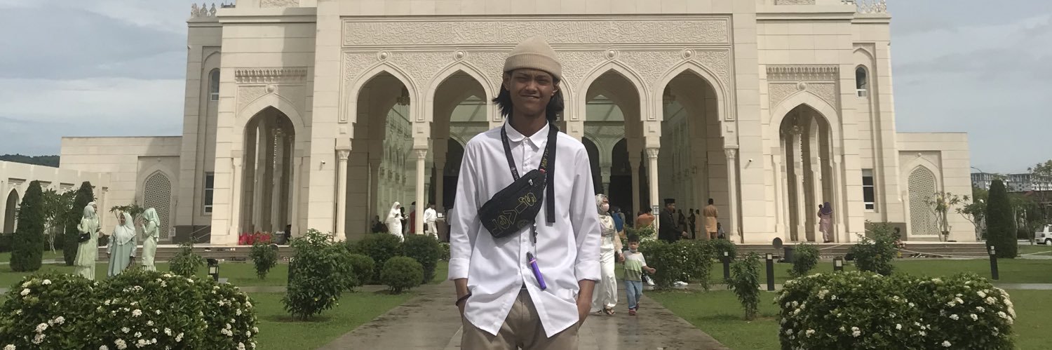 ImSaufi's profile banner image