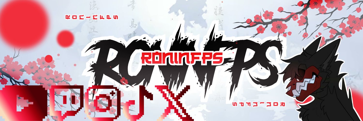 RoninFPS banner