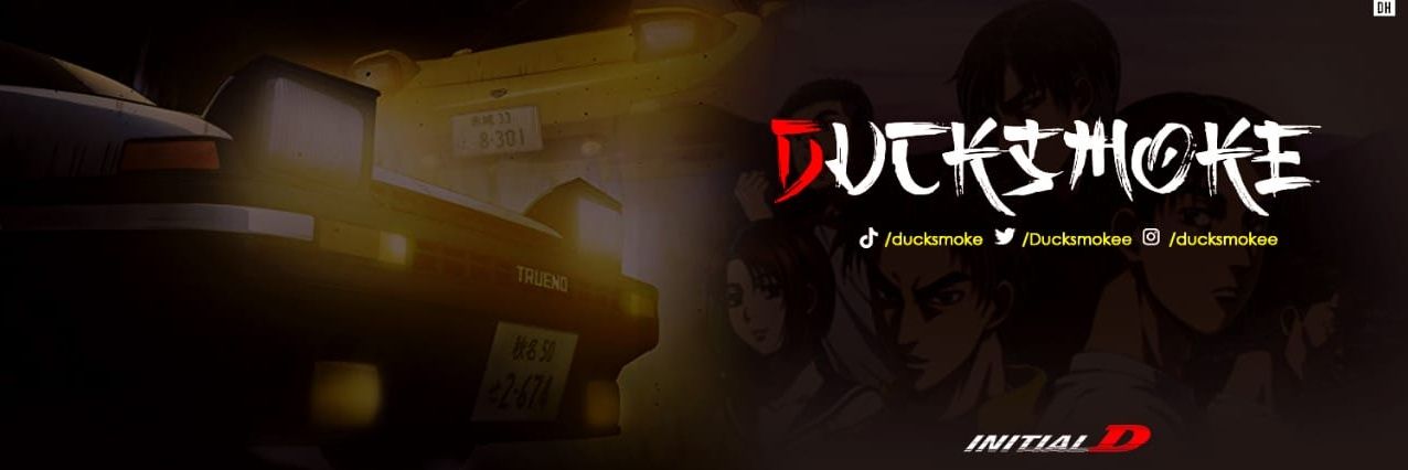 Ducksmokee's profile banner image