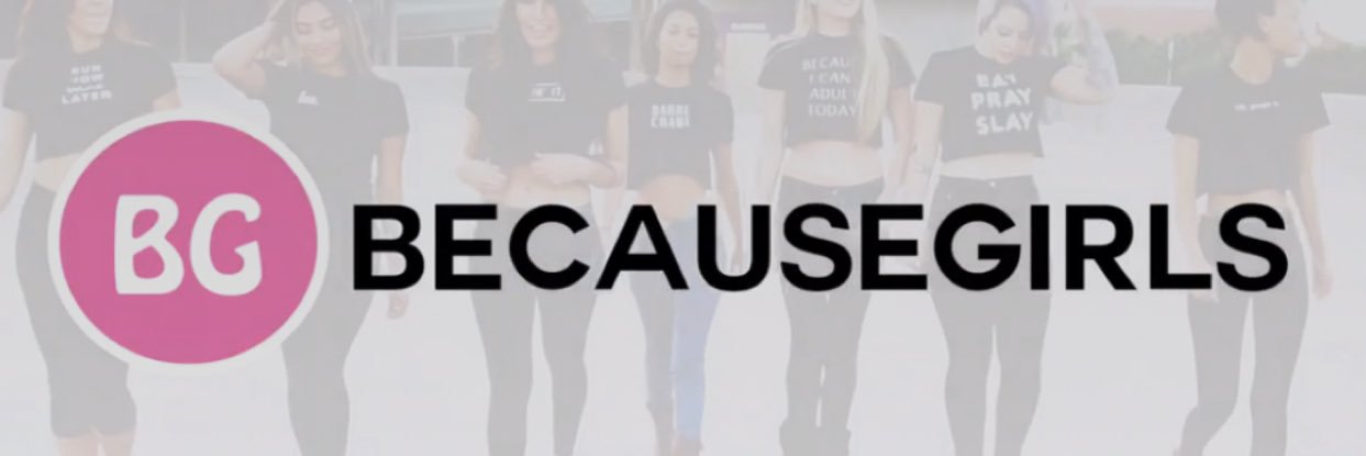 BecauseGirls__'s profile banner image