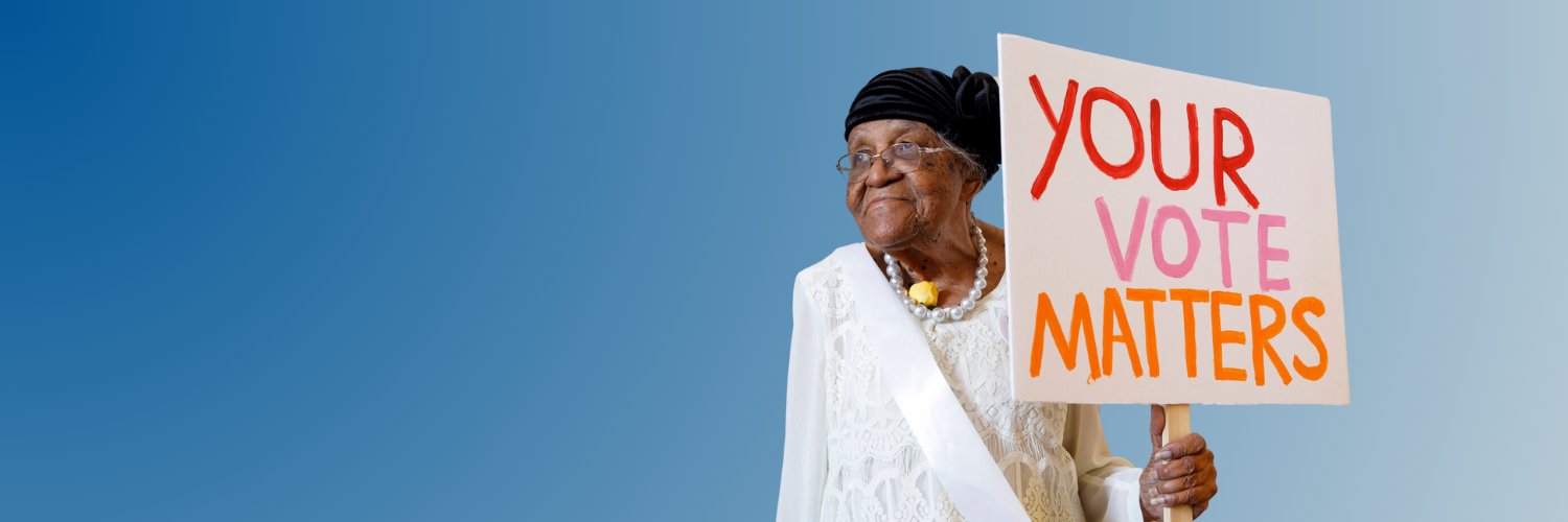 LeagueWomenVotersTX's banner