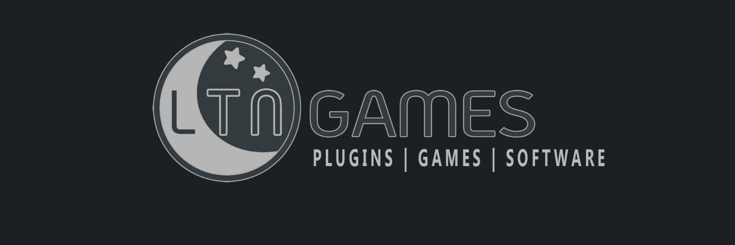 LTN Games banner