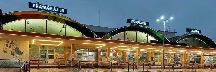 SrDOM Prayagraj banner