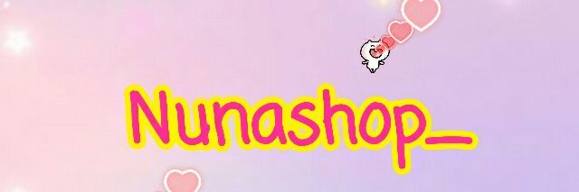 nunashop_ 🐰 banner