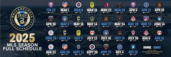 PhilaUnion Profile Banner