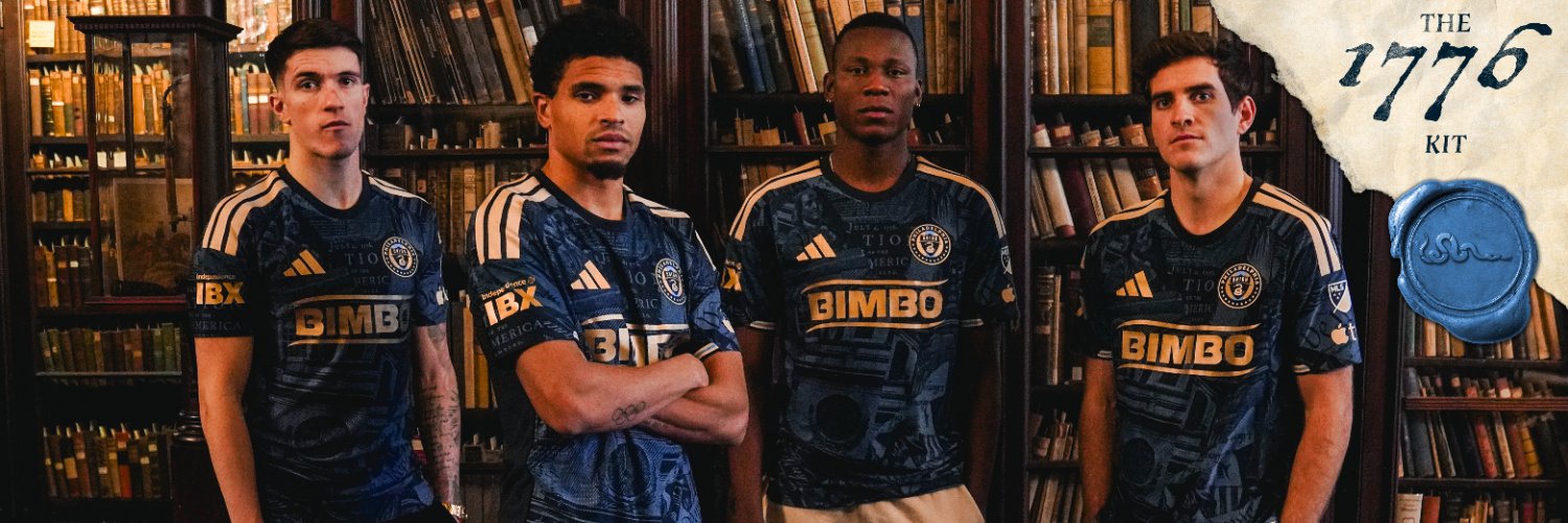Philadelphia Union banner