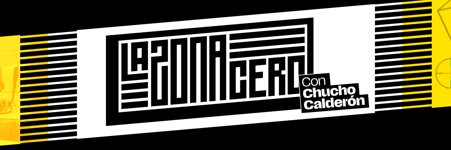 Chucho Calderón's banner