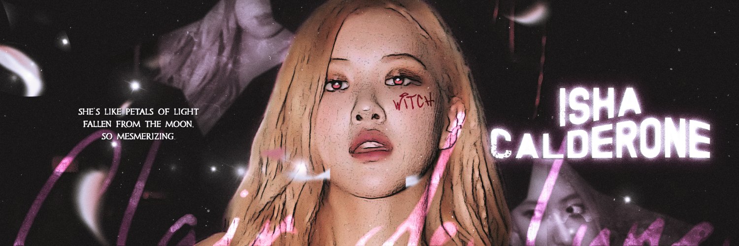 ishadero's profile banner image