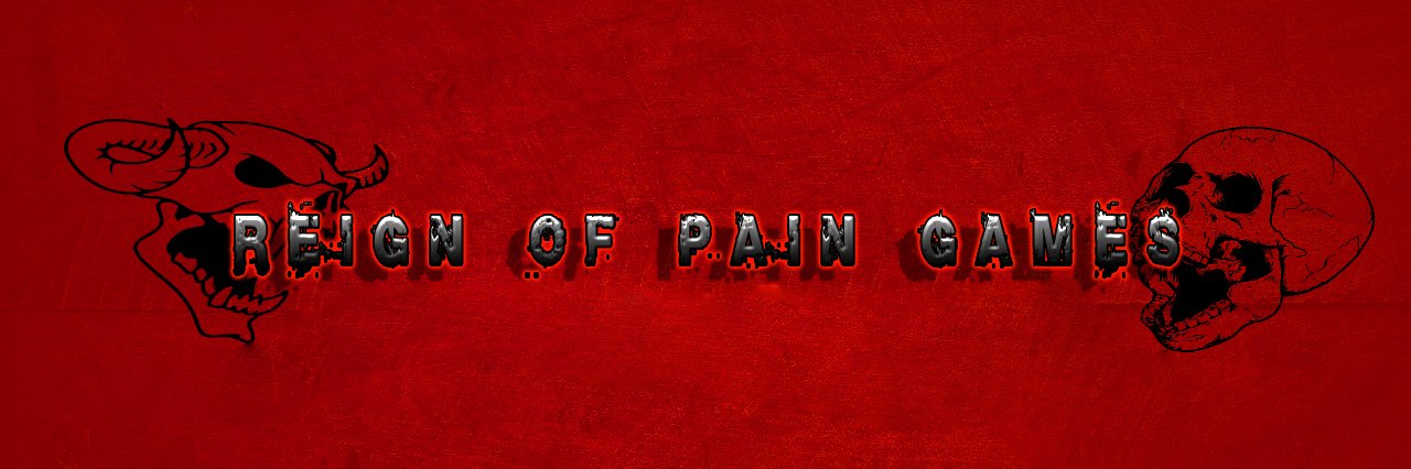 ReignofpainGame's profile banner image