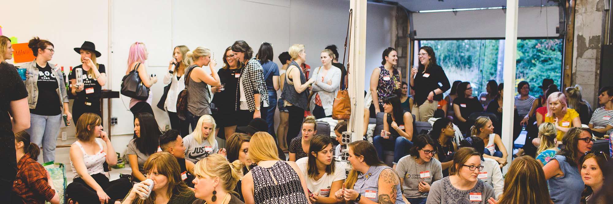 Creative Babes banner