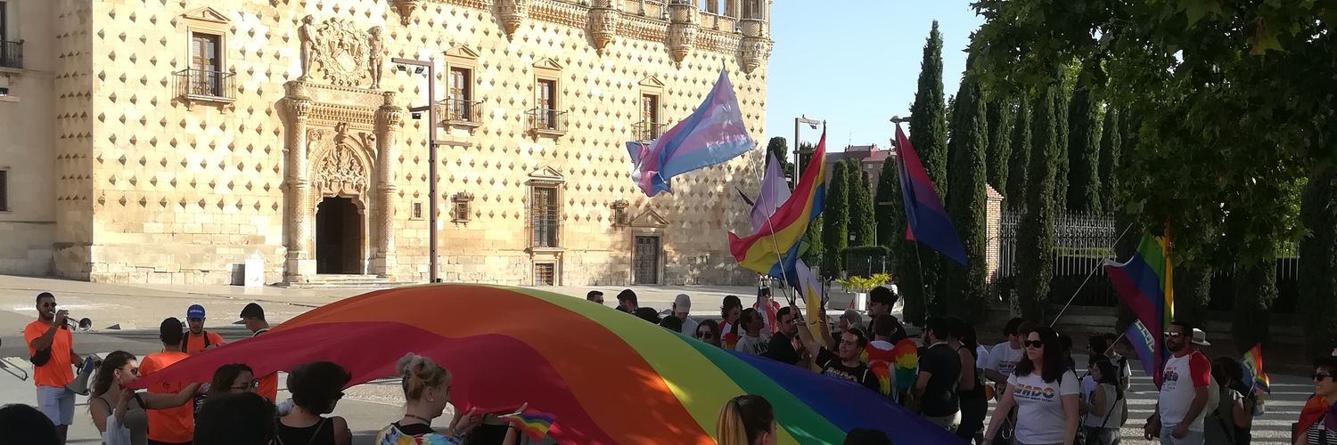 Joaquín Ormazábal 🏳️‍🌈 banner