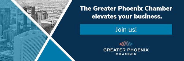 Greater Phoenix Chamber Profile Banner