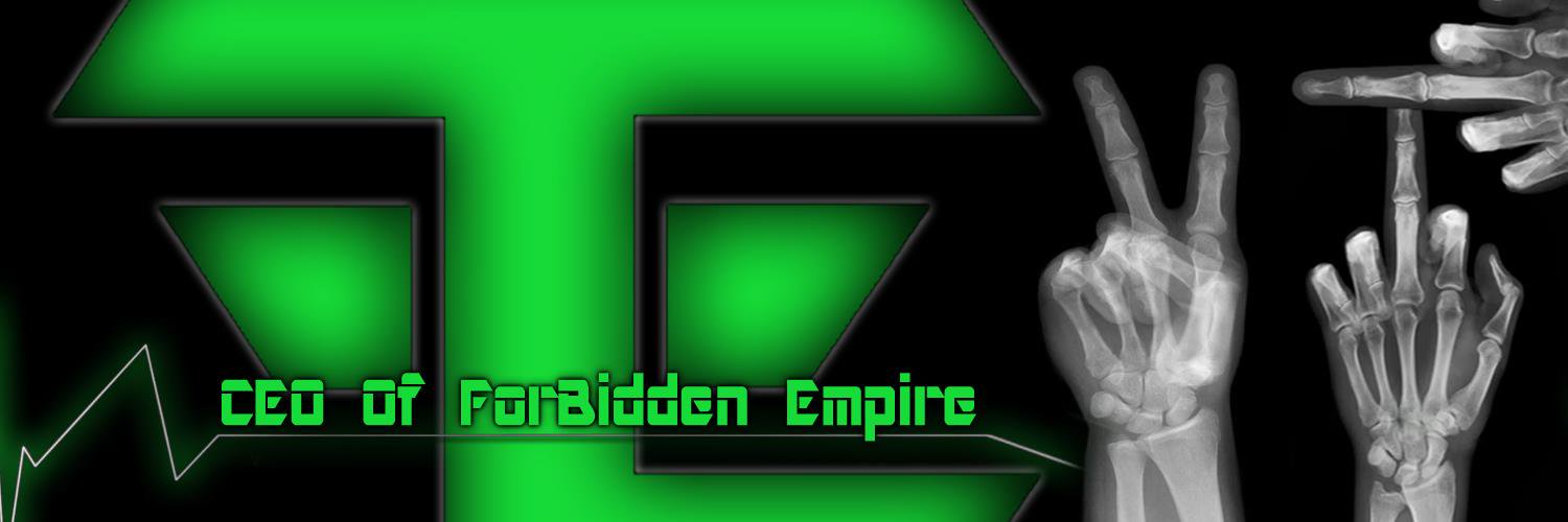 ForBiddenYT's profile banner image