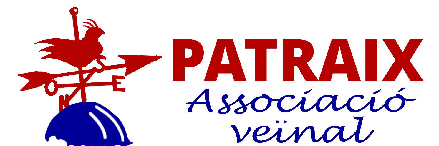 Associació Veïnal Patraix banner