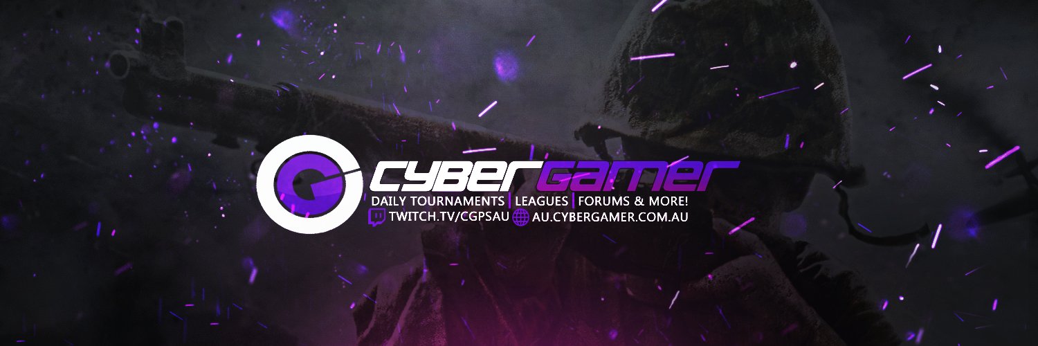 CyberGamer PS banner
