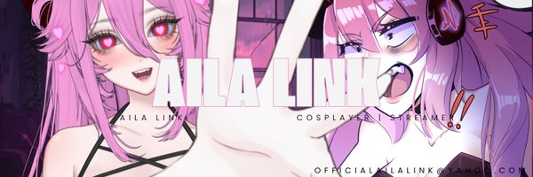 AilaLink Profile Banner