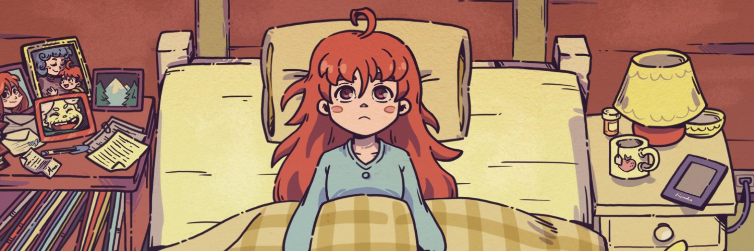 AnnaSofFrost's profile banner image