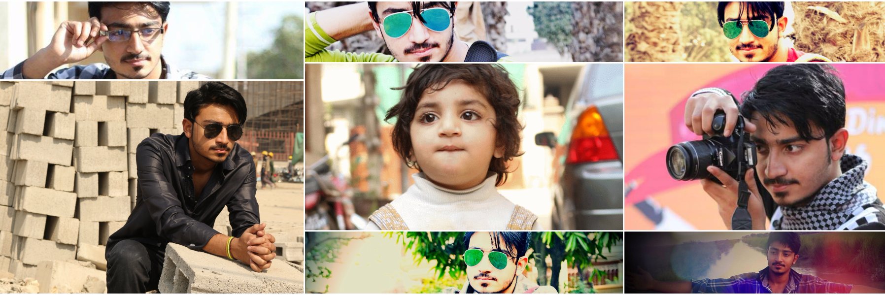 umankhan61's profile banner image
