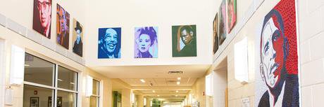 Creative Arts High School banner