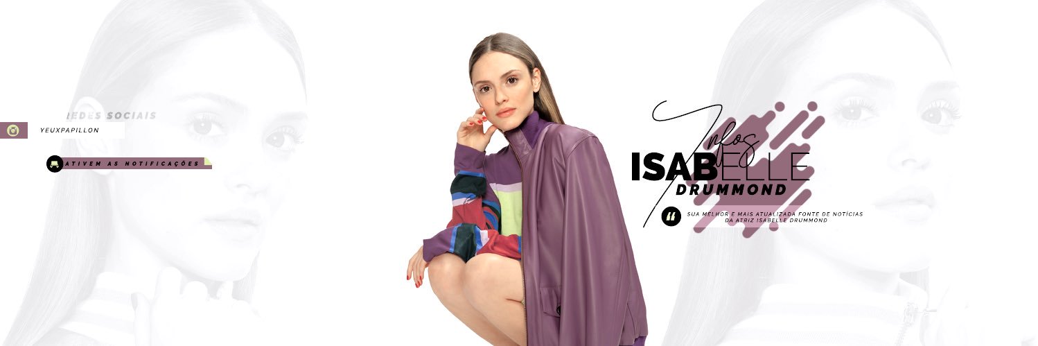 InfosIsabelle's profile banner image