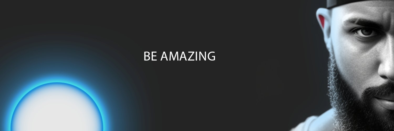 The Amazing Lucas Official banner