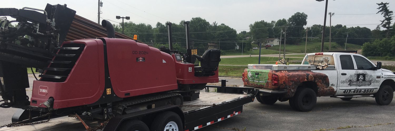 J&L Underground construction LLC banner