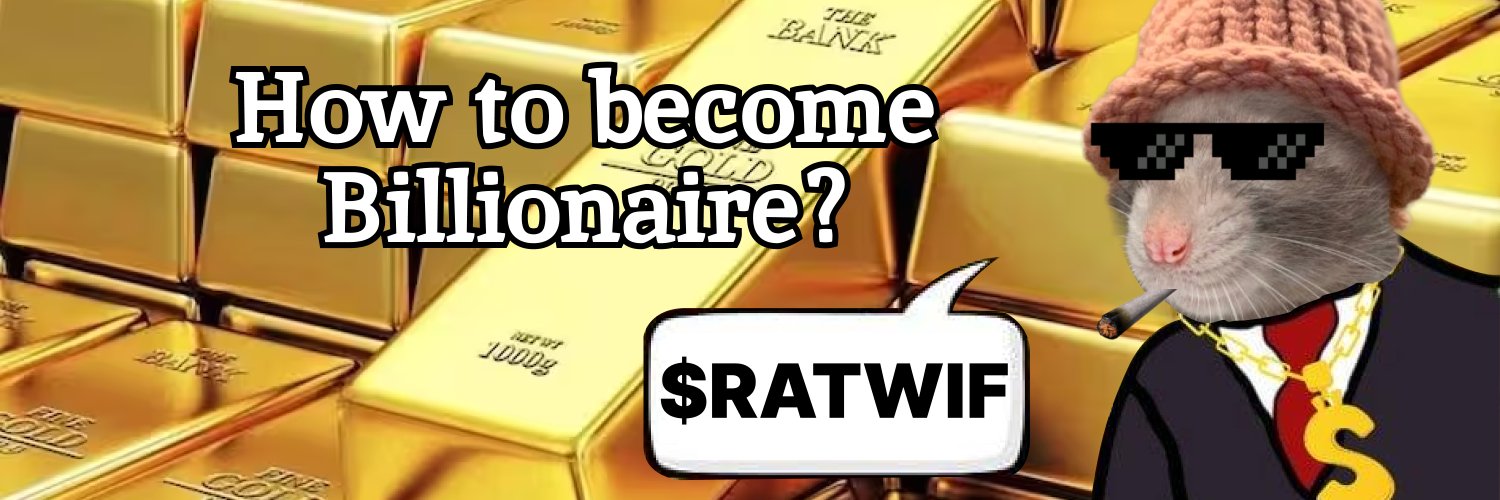 RatWifHat | Sol banner