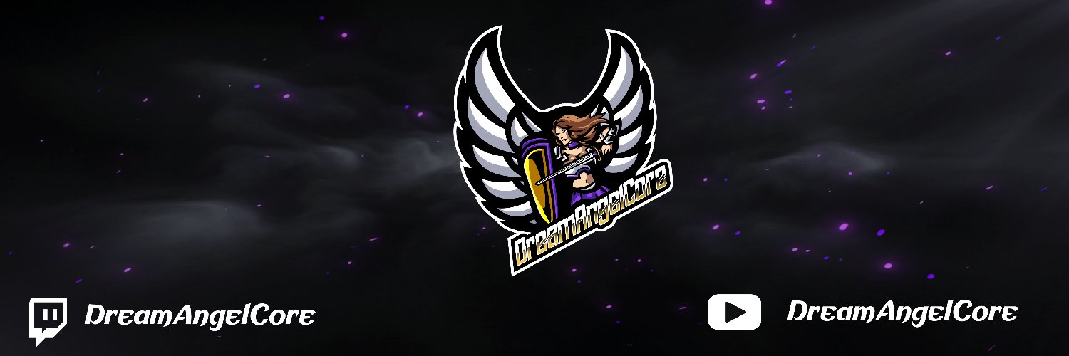 DreamAngelCore's profile banner image