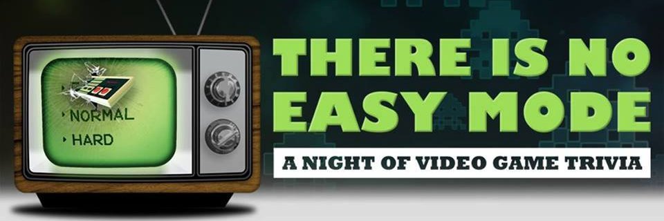 There Is No Easy Mode banner