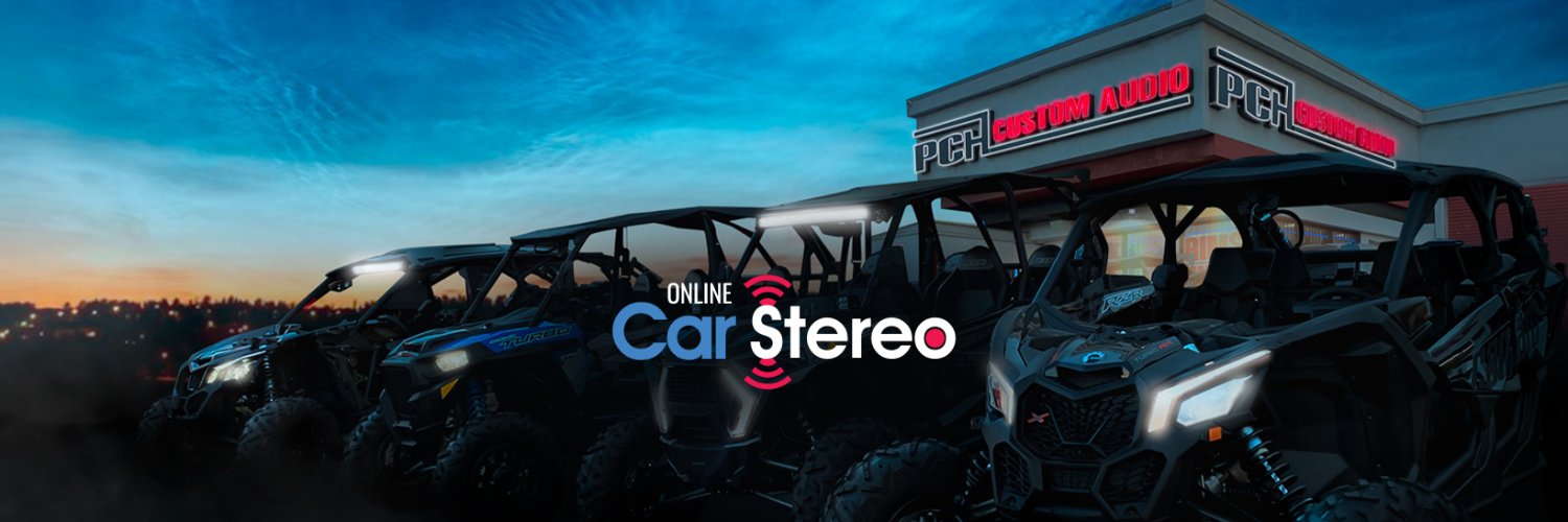 OnlineCarStereo's profile banner image