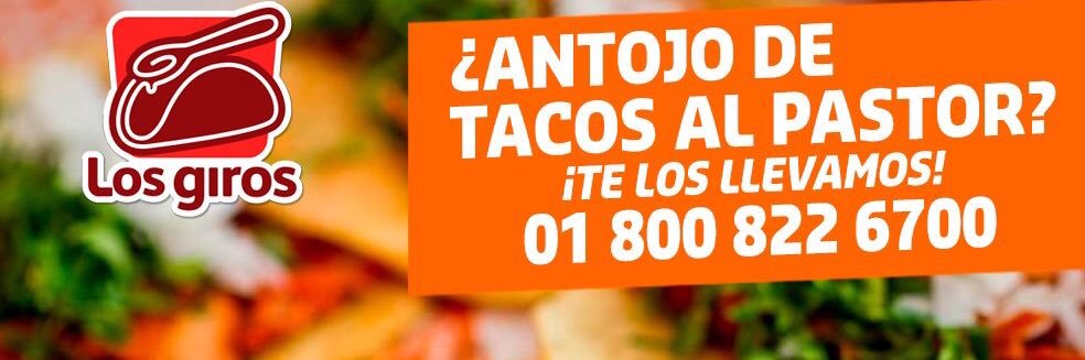 Los Giros Veracruz banner