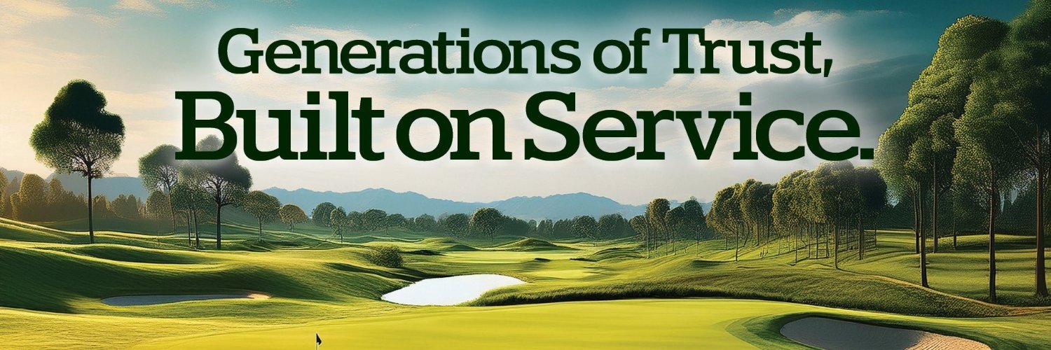 Double D Turf LLC banner