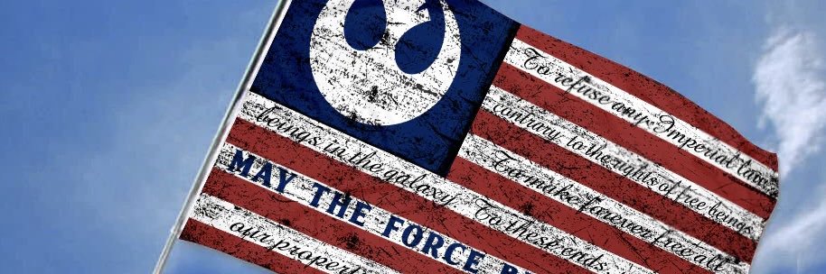 Rebel Alliance banner