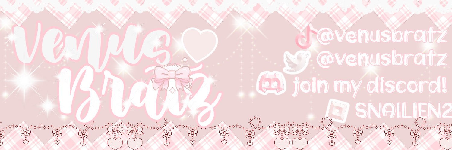 venusbratz banner
