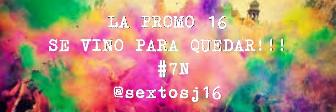 sextosj16's profile banner image