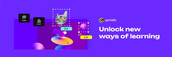 GeniallyJames Profile Banner
