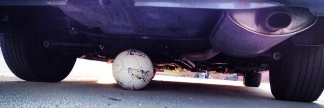 Soccer Problems banner