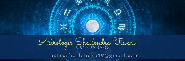 ShailendraAstro Profile Banner