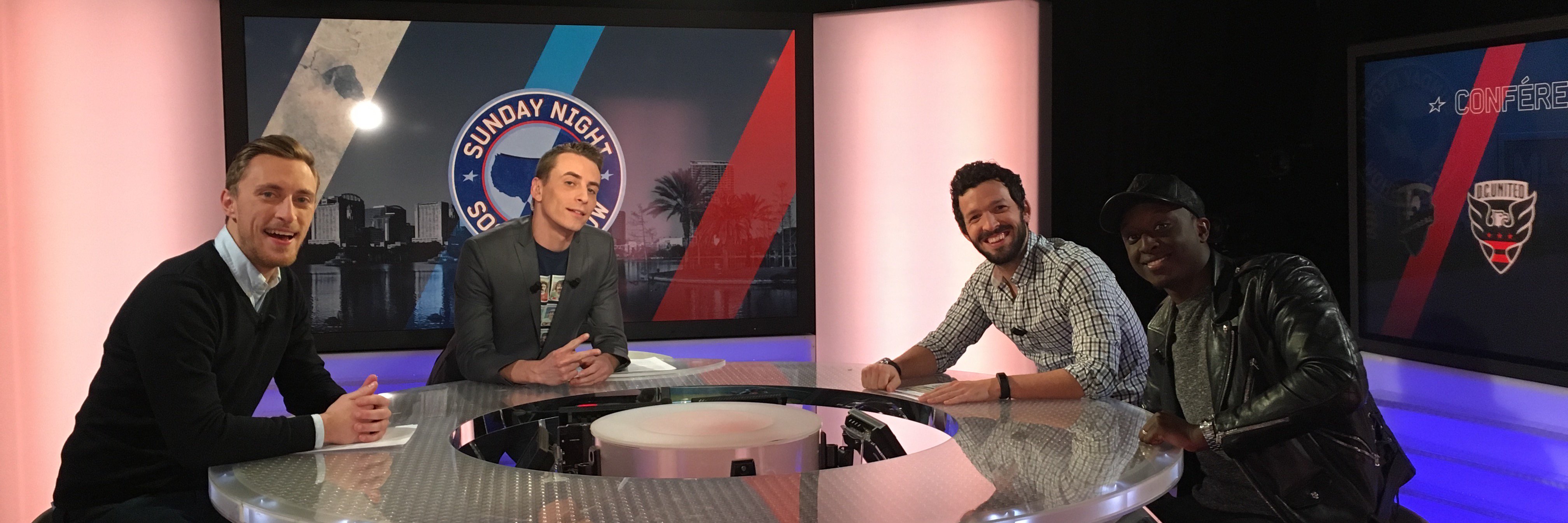 MLSSoccerShow's profile banner image
