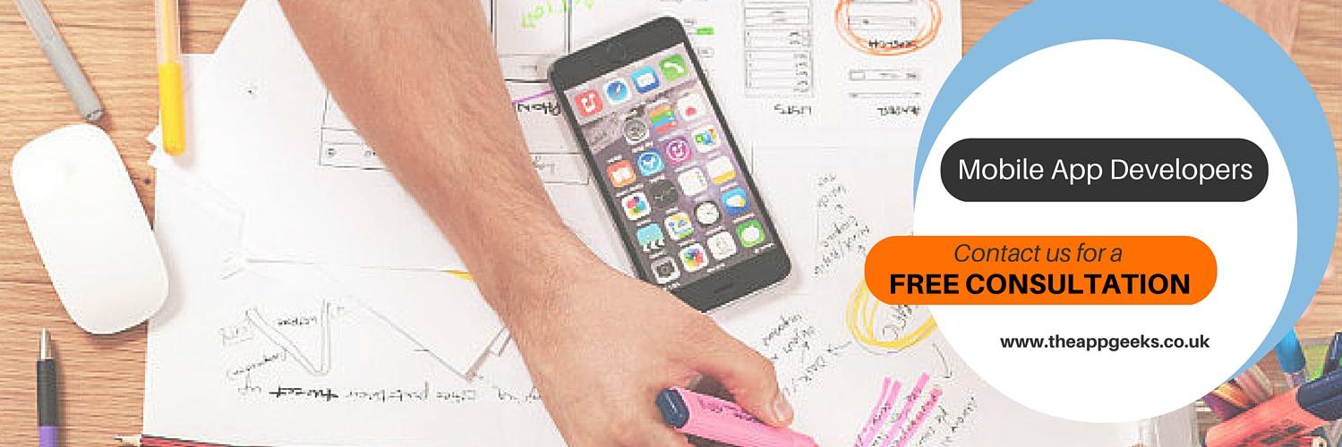 theappgeeks's profile banner image