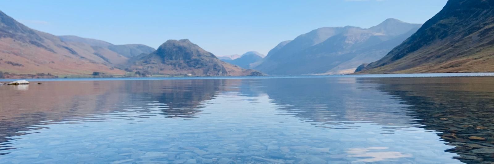 James Langstaff banner