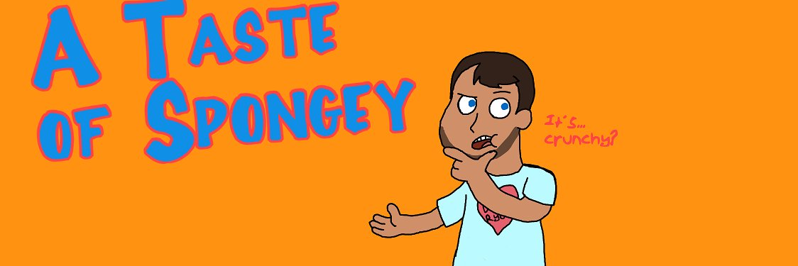 Spongey the Fixer banner