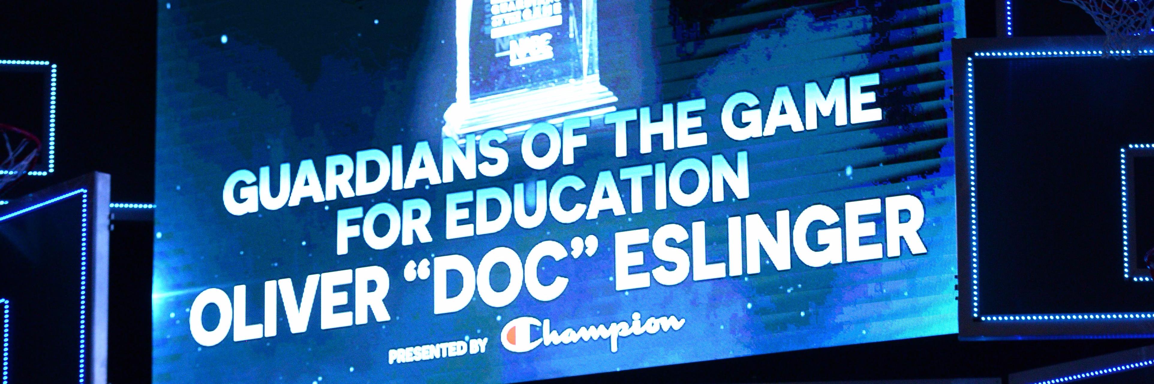 Doc Eslinger banner